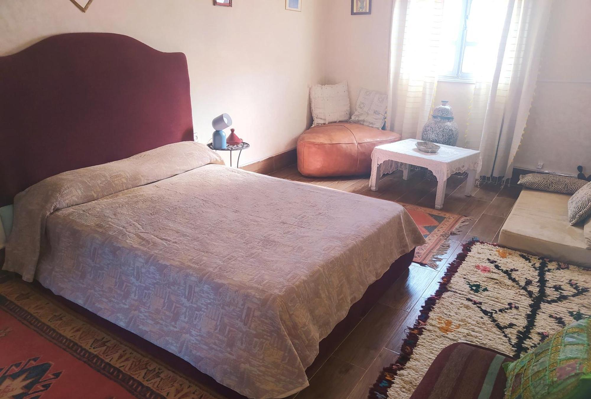 Bed and Breakfast Le Petit Jardin Демнат Номер фото